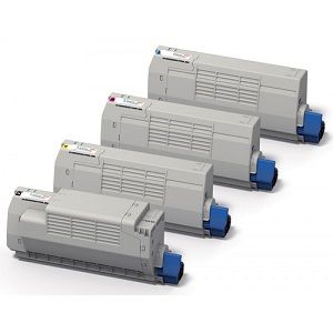 COMPATIBLE OKI Toner MC853dnct,MC873dnct,MC873dnv (45862839), (Cyan) - 7.3K