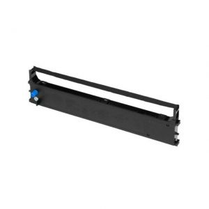 COMPATIBLE OKI Ribbon ML1120,ML1190,1100-10mt (43571802), (Black)