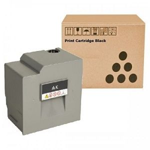 COMPATIBLE Ricoh Toner Lanier Nashuatec Mp C6502,C8002 (841784), (Black) - 48.5