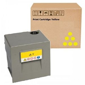 COMPATIBLE Ricoh Toner MP C6503,8003,IM C6500,C8000 (842193), (Yellow) - 26K