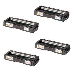 COMPATIBLE Ricoh Toner P C301W,P C311W,M C250FW (408340), (Black) - 6.9K
