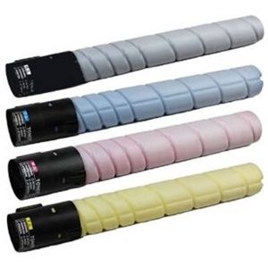 COMPATIBLE Minolta Toner Bizhub C227,C287 ( A8K3350), (Magenta) - 21K