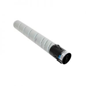 COMPATIBLE Minolta Toner Bizhub 308e,368e (AAJ6050/TN326), (Black) - 30K
