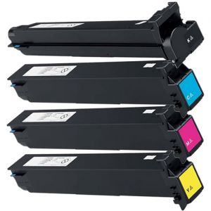 COMPATIBLE Minolta Toner MPS Bizhub C452,C552,C652 (TN-613), (Cyan) - 30K/510g