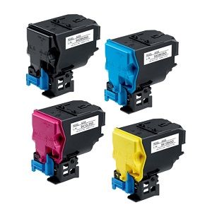 COMPATIBLE Minolta Toner Bizhub C3110 (A0X5255), (Yellow) - 5K