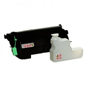 COMPATIBLE Ricoh Toner +Waster SPC5300,C5310,MP501,601 (407824), (Black) - 25K