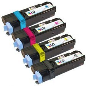 COMPATIBLE Xerox Toner Phaser 6125, 6125 N (106R01332), (Magenta) - 1K