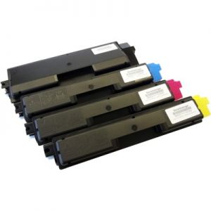 COMPATIBLE Utax/Triumph-Adler Toner Triumph DCC6520 CDC5520 (652511010), (Black) - 12K