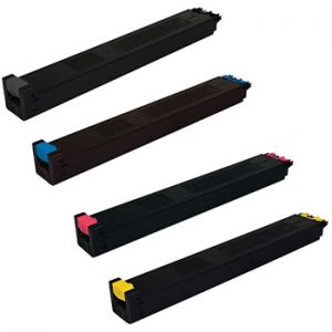 COMPATIBLE Sharp Toner MPS MX-2010U,MX-2310U,MX-3111U,MX-3114N (Cyan) - 10K/197g