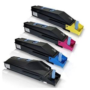 COMPATIBLE Utax/Triumph-Adler Toner 1740,1850 Triumph 2740 2850 (654010014), (Magenta) - 18K