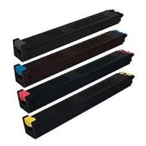 COMPATIBLE Sharp Toner DX-2000N,DX-2000U,DX-2500N,DX-2500U (Yellow) - 7K