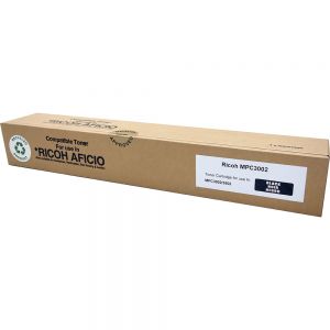 JAPAN Ricoh<b> Toner </b>Aficio MP C3002/3502<b> Toner </b>Cartridge Black (28.000)