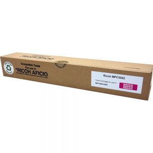 JAPAN Ricoh<b> Toner </b>Aficio MP C3002/3502<b> Toner </b>Cartridge Magenta (18.000)