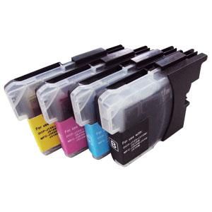 COMPATIBLE Brother ink J4620,J4420,J4625,J5625,J4120,J5320,J5720,J880 (LC-223BK), (Black) - 1K