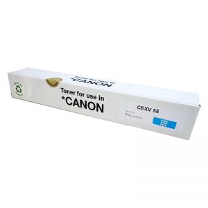 JAPAN Canon Toner IRA DX C5840i/5850i/5860i/5870i (Cyan)