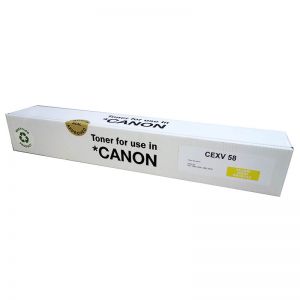 JAPAN Canon Toner IRA DX C5840i/5850i/5860i/5870i (Yellow)