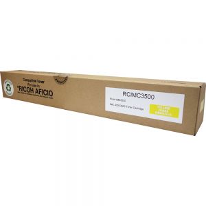 JAPAN Ricoh Toner IM C3000/3500 (Yellow) (842256) (19k)