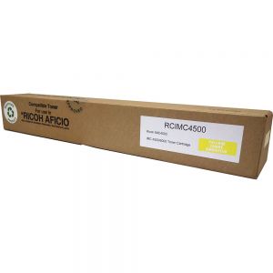 JAPAN Ricoh Toner IM C4500/5500/6000 Yellow (842284) (22,5k)