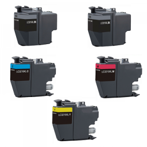 COMPATIBLE Brother ink J6930,J6530,J5730,J5330,J6935,J5930 (LC-3219XL M), (Magenta) - 1.5K