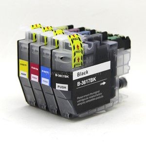 COMPATIBLE Brother ink J772DW,J774DW,J890DW,J895DW (LC-3213Y), (Yellow) - 0.4K