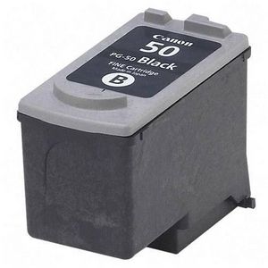 COMPATIBLE Canon Ink PIXMA IP2200/MP150/MP170 (PG-50), (Black) - 22 ml