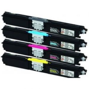 COMPATIBLE Epson Toner CX16,CX16NF,CX16DNF,CX16DTNF,C1600 (S050555), (Magenta) - 2.7K