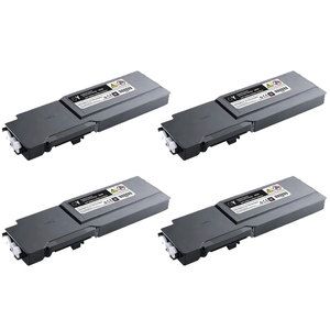 COMPATIBLE Dell Toner C3760N,3760DN,3765DNF (593-11119), (Black) - 11K