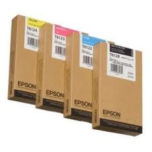 COMPATIBLE Epson Ink Dye Pro7400,7450,9400,9450-C13T612200 (C13T612200), (Cyan)