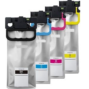 COMPATIBLE Epson Ink Pigment Pro WF-C529R/C579R (C13T01C100), (Black) - 10K
