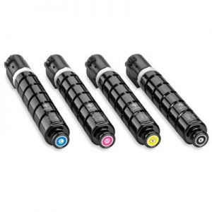 COMPATIBLE Canon Toner MPS Advance C256,C356,IR-C256,C356 (2182C002), (Black) - 23K