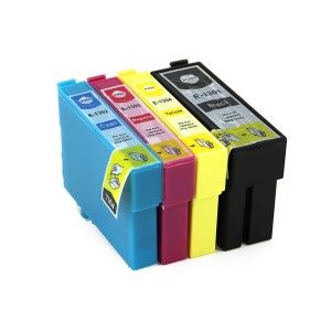 COMPATIBLE Epson Ink BX625,BX525,Sx525,620FW.T13014010 (T130140), (Black) - 25,4 ml