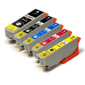 COMPATIBLE Epson Ink XP600,XP605,XP700,XP800 (T2633), (Magenta)