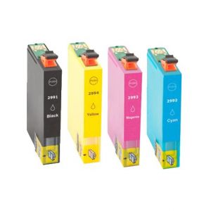 COMPATIBLE Epson Ink XP235/XP332/XP335/XP432/435 (T2991), (Black) - 470 Pages