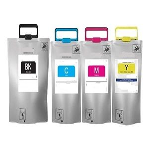 COMPATIBLE Epson Ink Pigment WorkForce WF-C860,C869 (C13T973200), (Cyan) - 22K