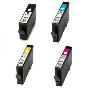COMPATIBLE HP Ink Pro 6860,6960,6970,6950,6968,6966 (T6M03AE), (Cyan) - 0.8K