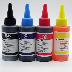 COMPATIBLE Epson Ink Univesal (Cyan) - 100 ml