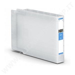 COMPATIBLE Epson Ink Pigment C8190,C8690,C8610 (C13T04B240), (Cyan) - 4.6K
