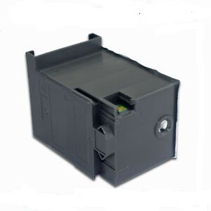 COMPATIBLE Epson Maintenance Box WorkForce WF-C8190,C8610,C8690 (C13T671400), (Black)
