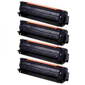COMPATIBLE Canon Toner i-SENSYS LBP-850 LBP-852 Cx (3626C001), (Cyan) - 13.5K