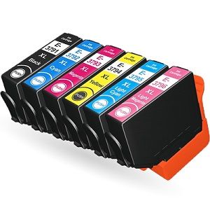 COMPATIBLE Epson Ink XP 8005,8500,8505 (C13T37954010), (Light-Cyan) - 0.83K
