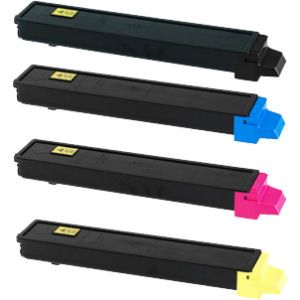 COMPATIBLE Kyocera Toner TASKalfa 2550ci (1T02MVBNL0/TK-8315M), (Magenta) - 6K