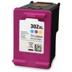 COMPATIBLE HP Ink 3830,3832,4650,1110,2130,3630,4520 (F6U67AE), (3 Color)