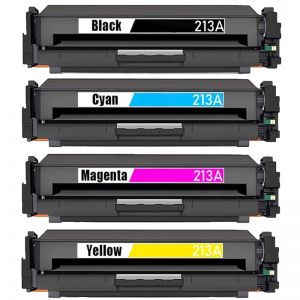 COMPATIBLE HP Toner ColorLaserJet 5700,5800,6700,6701,6800 (W2131A), (Cyan) - 3K