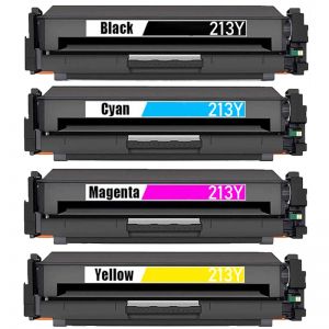 COMPATIBLE HP Toner ColorLaserJet5700,5800,6700,6701,6800 (W2132Y), (Yellow) - 12K