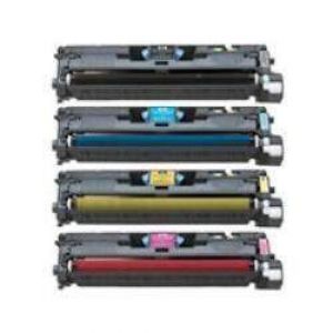 COMPATIBLE HP Toner 1600/2600N/2605 Canon LBP5000 5100 (Q6000A), (Black) - 2.5K