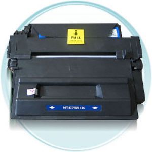 COMPATIBLE HP Toner with Chip LASER P3005/M3027/M3035-13.000 (Q7551X), (Black) - 13K