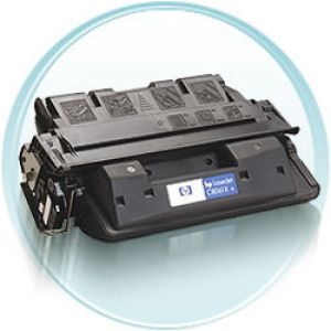 COMPATIBLE HP Toner 4100,Troy 4100-10.000 (C8061X), (Black) - 10K