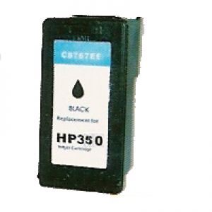 COMPATIBLE HP Ink CB336EE n.350XL deskjet D4245/D4260/D4263 (CB336EE), (Black) - 35 ml