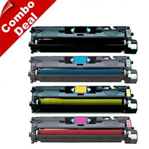 COMPATIBLE HP Toner Laser Color 1500/2500N/2550 LBP5200 (Q3963A), (Magenta) - 4K