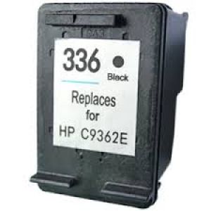 COMPATIBLE HP Ink d4145 4155,4163-C9362E (C9362EE), (Black) - 18 ml